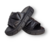 Sandalias Nazaria Puffer Negro