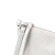 Sobre Xl Extra Large Brook Plateado - Anastasia