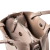 Cartera Xl Extra Large Katie Taupe - tienda online