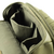 Bolso Matero Terry Xl Extra Large Verde