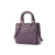 Cartera Xl Extra Large Thais Violeta - comprar online