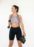 CALZA CICLISTA NEGRA LISA - comprar online