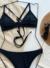 CORPIÑO CALIFORNIA NEGRO - CLARITA BIKINIS