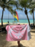 TOALLON PLAYA PALM