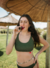 TOP IBIZA MILITARY TEXTURADO - comprar online