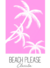 TOALLON PLAYA PALM - comprar online