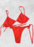 REGULABLE LUREX ROJO - comprar online