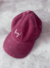 GORRA HEY BORDO - comprar online