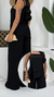 Conjunto Social Preto - comprar online