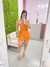 Vestido Envelope c bojo - caramelo - comprar online