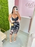 VESTIDO MIDI TULE