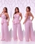 CONJUNTO SOCIAL CALÇA E BLUSA - ROSA BEBE - comprar online