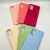 Capa de Silicone para Samsung S20 FE