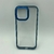 Capinha para iPhone de Acrílico com borda colorida - comprar online