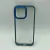 Capinha para iPhone de Acrílico com borda colorida - comprar online