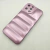 Capa para iPhone Puffer Metálica - loja online