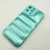 Imagem do Capa para iPhone Puffer Metálica