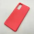Capa de Silicone para Samsung S20 FE