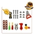 Maleta Kit De Ferramentas Infantil - comprar online