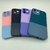 Capa para iPhone 13 Pro Max Duas cores