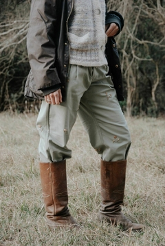 Imagen de Bombachas de campo Verdon ramitos
