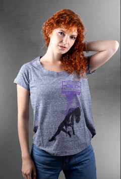 Remera Flashdance