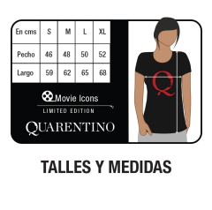 Remera Flashdance - Quarentino