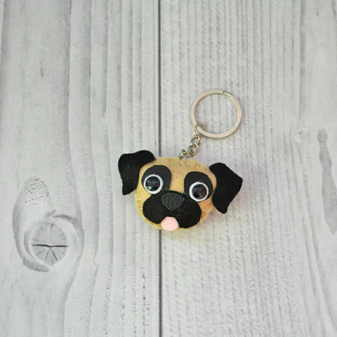 Llavero Pet Khurmi en internet