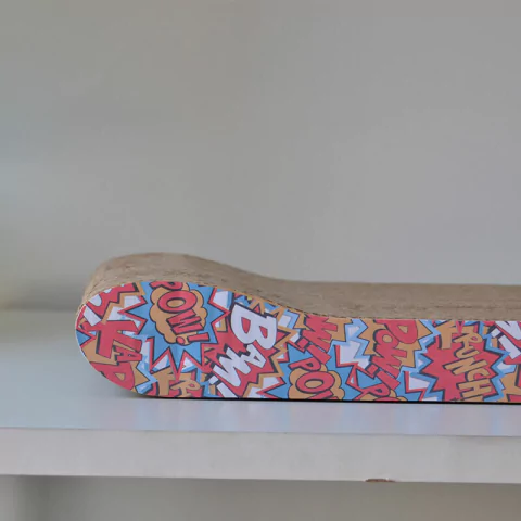 Rascador Para Gato Modelo Tabla - Zoona pet