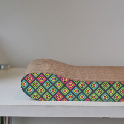 Rascador Para Gato Modelo Tabla - Zoona pet