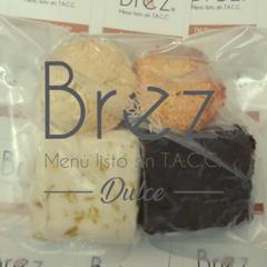 Mix dulce libre de gluten. - comprar online