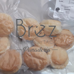Pan libre de gluten - comprar online