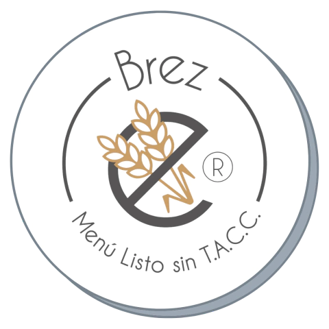 Brez Menú Listo sin TACC