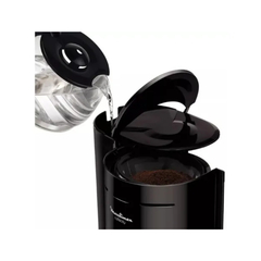 CAFETERA MOULINEX FG320558 CAFECITY PERFECTA 6 POCILLOS ANTIGOTEO - NEGRA --A PEDIDO en internet