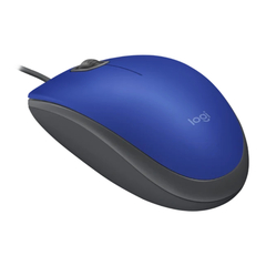 MOUSE LOGITECH M110 SILENT AZUL USB (910-006662) --A PEDIDO - comprar online