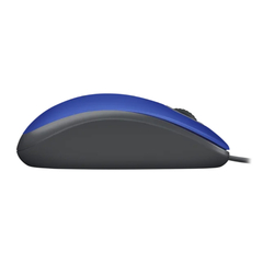 MOUSE LOGITECH M110 SILENT AZUL USB (910-006662) --A PEDIDO en internet