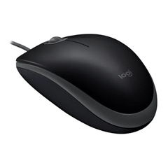 MOUSE LOGITECH M110 SILENT NEGRO USB (910-006756) --A PEDIDO - comprar online