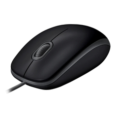 MOUSE LOGITECH M110 SILENT NEGRO USB (910-006756) --A PEDIDO en internet