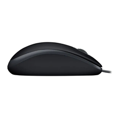 MOUSE LOGITECH M110 SILENT NEGRO USB (910-006756) --A PEDIDO - Master's Informática