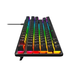 TECLADO GAMER HYPERX ALLOY ORIGINS CORE RED --A PEDIDO - comprar online