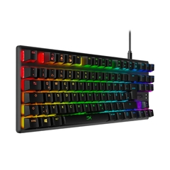 TECLADO GAMER HYPERX ALLOY ORIGINS CORE RED --A PEDIDO en internet