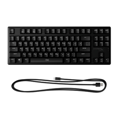 TECLADO GAMER HYPERX ALLOY ORIGINS CORE RED --A PEDIDO - Master's Informática