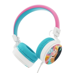 AURICULAR XTECH HEADSET DISNEY PRINCESA CMIC 35 MM (XTH-D274PS) --A PEDIDO en internet