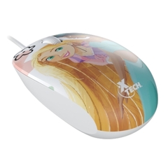 MOUSE XTECH XTM-D406PS DISNEY PRINCESAS CCABLE USB --A PEDIDO - comprar online