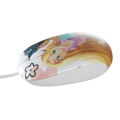 MOUSE XTECH XTM-D406PS DISNEY PRINCESAS CCABLE USB --A PEDIDO en internet