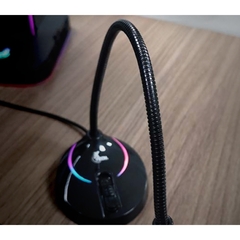 MICRÒFONO XTECH GLISSER GAMING CLUZ USB RGB (XTS-680) --A PEDIDO - Master's Informática