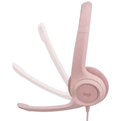 AURICULAR LOGITECH H390 ROSA --A PEDIDO