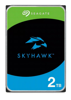 DISCO RIGIDO SEAGATE SKYHAWK 2TB 35 --A PEDIDO - comprar online
