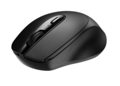 MOUSE KLIPXTREME ERGONOMICO EASIHAND AMBIDIESTRO 4 BOTONES 24GHZ NEGRO SENSOR HD (KMW-410BK) --A PEDIDO - comprar online