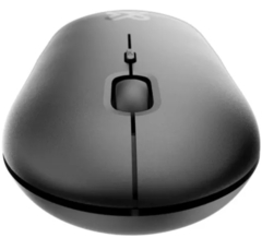 MOUSE KLIPXTREME ERGONOMICO SLIM SURFER NEGRO 4 BOTONES 24GHZ AMBIDIESTRO (KMW-415BK) --A PEDIDO - tienda online